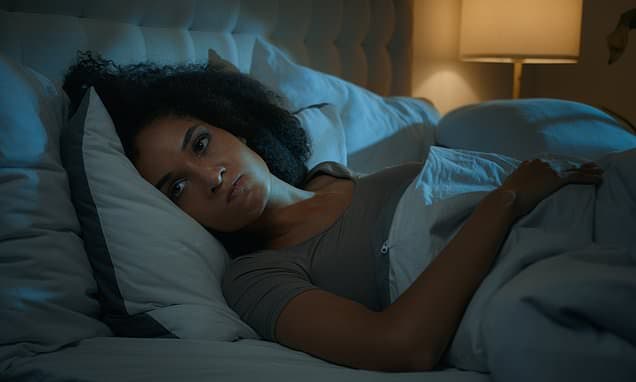 3 AM Wake-Up? Expert Reveals Sleep Secret
