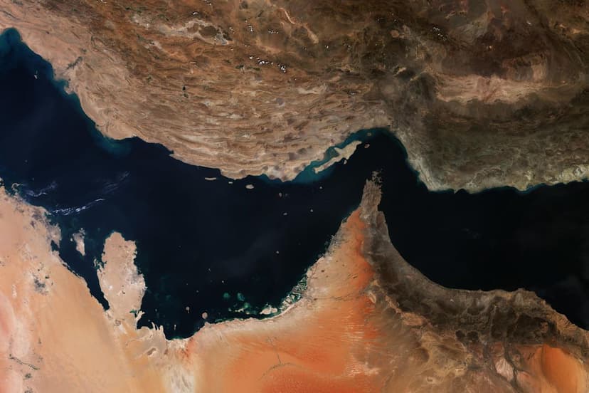 Explosion Rocks Iran's Oil Hub!