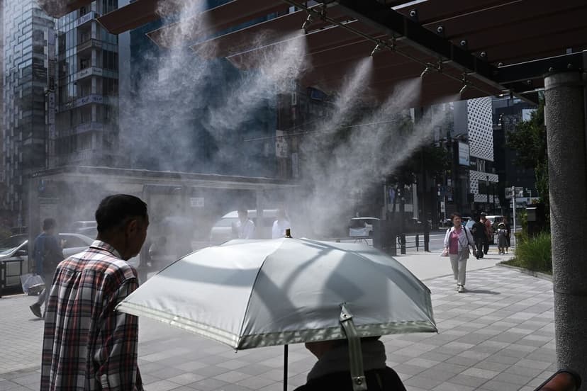 Extreme Heat Restricts Simple Tasks Worldwide