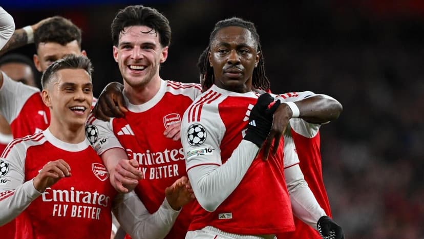 Eze's goals transform Arsenal's attack