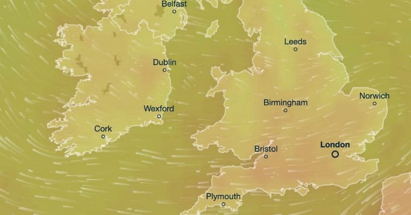 UK Set for Surprise Indian Summer in October 2025