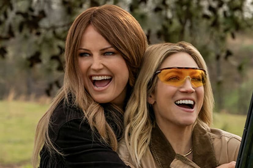 Actors Reveal Mint Overindulgence on Netflix Set