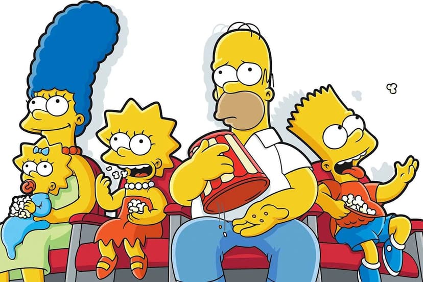 The Simpsons Greenlit for New Movie Sequel in 2027