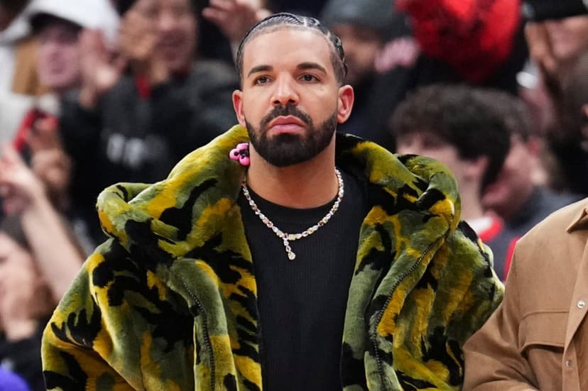 Dodgers Troll Blue Jays' Drake After World Series Win