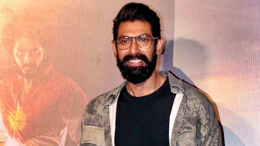 Rana Daggubati Expands His Empire, Empowering Diverse Filmmakers