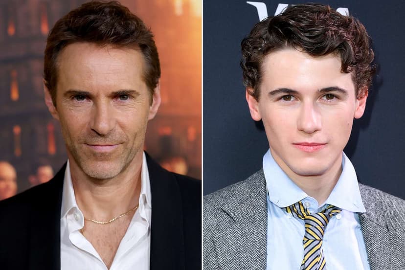 Downton Abbey Star Embraces Son's Acting Dream After Initial Objections