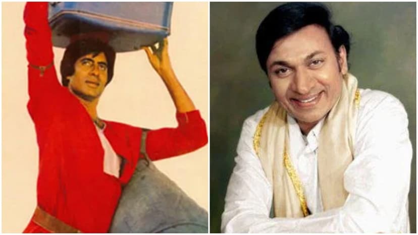 Kannada Legend Rajkumar's Prayers Aided Amitabh Bachchan's Recovery in 1982