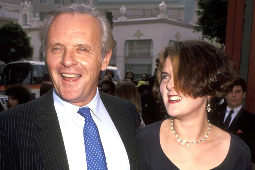Legendary Actor Anthony Hopkins Reflects on Estranged Relationship with Daughter