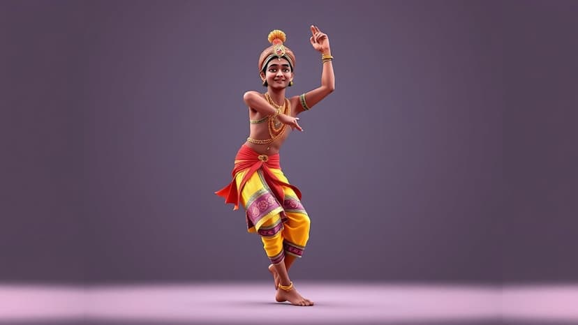 Renowned Odissi Dancer Sharmila Biswas Captivates Jaipur Audience