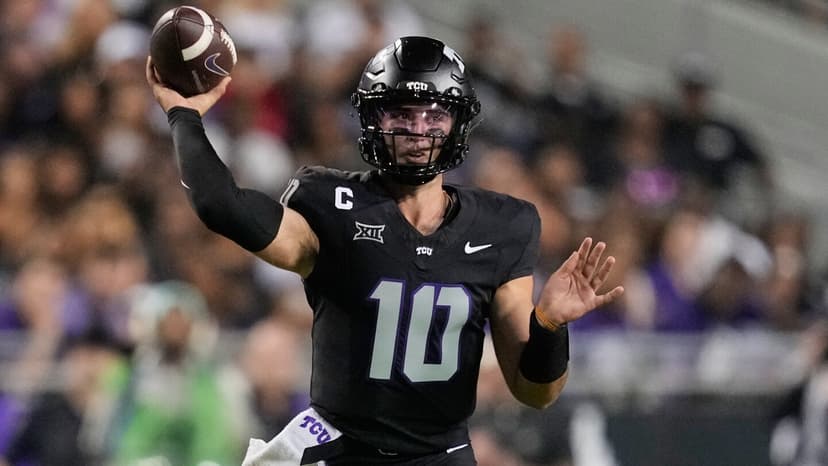 TCU Overcomes Deficit, Defeats Colorado in Thrilling Comeback