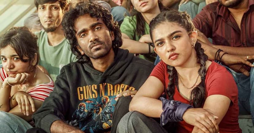 Pradeep Ranganathan's Dude Surpasses 100 Crore, Eyeing Next Milestone