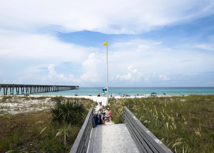 Cooler Temperatures Bring Relief to Bay County After Scorching Summer