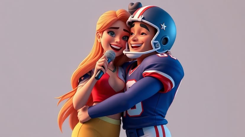 Taylor Swift's Fiancé Fulfills Wish List Lyric: A Showstopping Romance