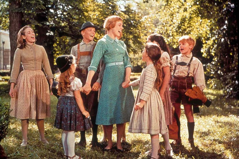 The Sound of Music Star Reflects on Childhood Stardom 60 Years Later