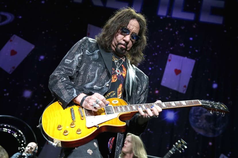 Ace Frehley Cancels Tour Dates Due to Medical Issues