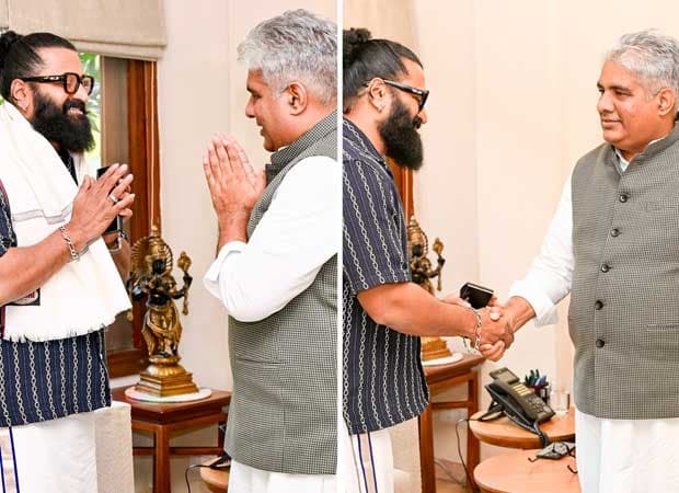 Kantara: Chapter 1 Earns Over ₹427 Crores in Just 6 Days