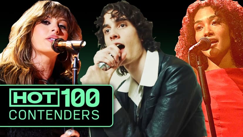 Ella Langley's "Choosin' Texas" and Sombr's "Back to Friends" Climb Hot 100 Charts