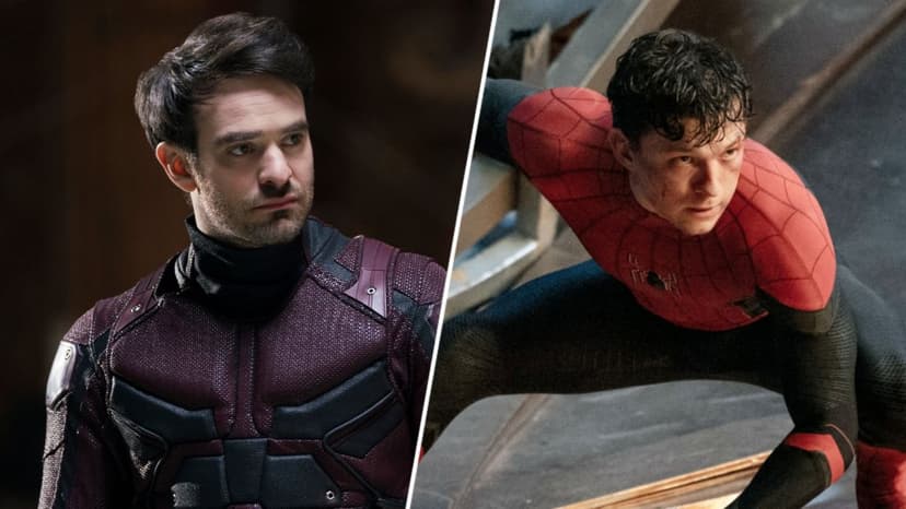 Daredevil Star Denies Surprise Cameo in Upcoming Spider-Man Film