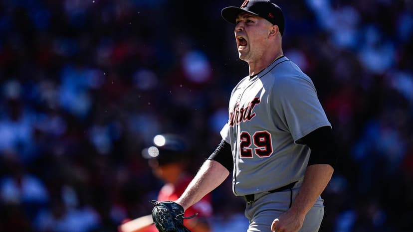 Tigers Roar Past Mariners in Game 1 of 2025 MLB Playoffs