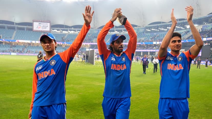 India's Cricket Dynasty Endures: New Faces, Same Warrior Spirit