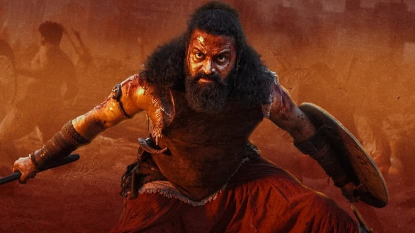 Regional Film 'Kantara Chapter 1' Becomes Surprise Box Office Sensation