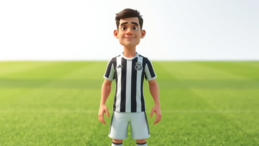 Juventus Shakes Up Lineup for High-Stakes Champions League Clash with Real Madrid