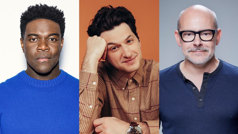 Cameron Diaz Leads All-Star Cast in New Comedy 'Bad Day'