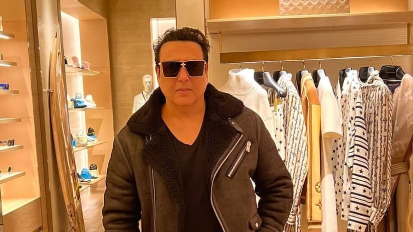 Bollywood Star Govinda Reflects on Career Challenges