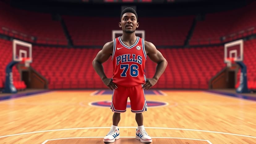 Sixers Surge Ahead: New-Look Team Impresses in Early Season