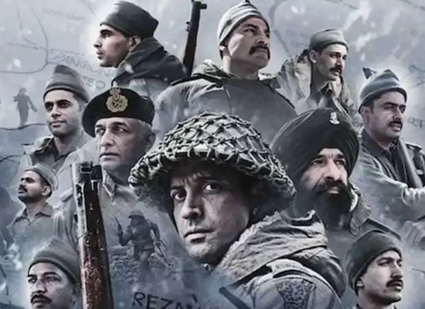 Bollywood Celebrates '120 Bahadur' Teaser, Honoring Rezang La's Unsung Heroes