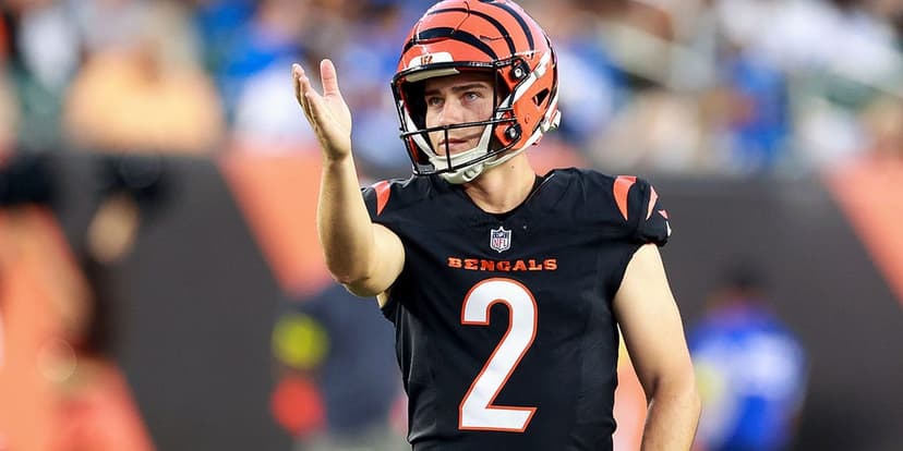 Bengals Kicker's 67-Yard Field Goal Attempt Denied by Timeout