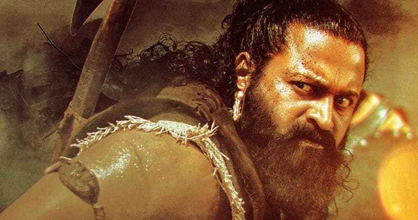 Tribal Tunes and Supernatural Thrills Captivate in Kantara Chapter 1