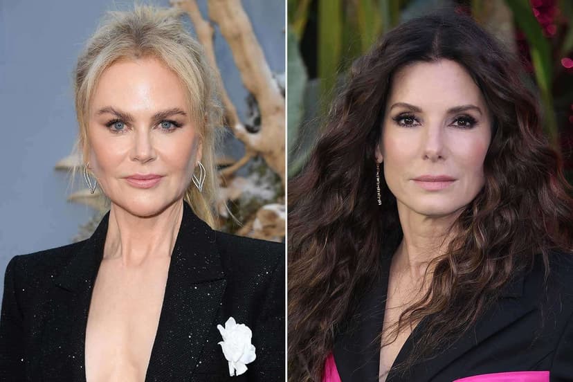 Practical Magic Stars Reunite for Sequel as Nicole Kidman and Keith Urban Separate