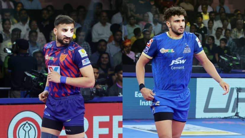 Dabang Delhi Aim to Extend Winning Run Against Resurgent Haryana Steelers