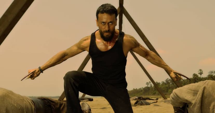 Baaghi 4 Becomes Tiger Shroff's Biggest Post-COVID Hit