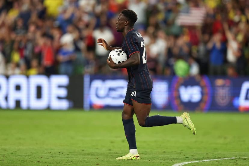 USMNT Battles to 1-1 Draw Against Talented Ecuador in Pre-World Cup Clash