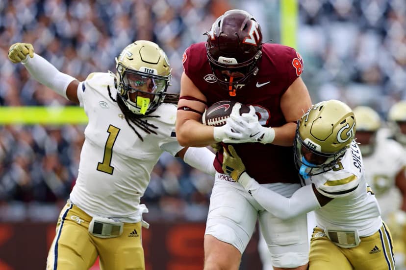 Georgia Tech Emerges as Surprise ACC Powerhouse in 2025