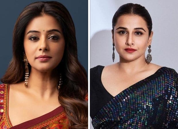 Priyamani Admits She and Cousin Vidya Balan "Have Never Been on Talking Terms"