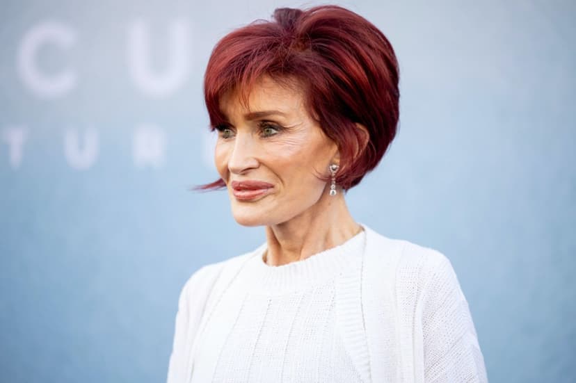 Sharon Osbourne Mourns Beloved Dog Elvis After 14 Years Together