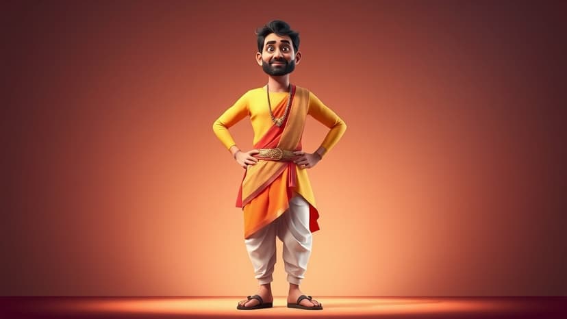 Comedian Hyper Aadi Entertains and Advises Bigg Boss Telugu 9 Contestants on Diwali