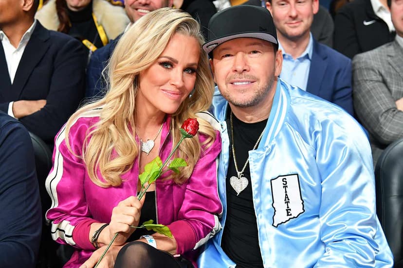Donnie Wahlberg Pens Touching Birthday Tribute to Wife Jenny McCarthy