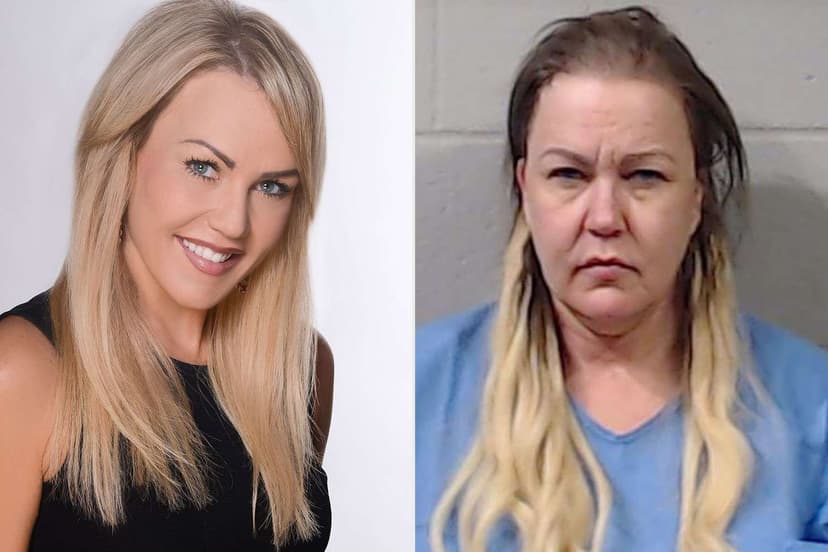 Ex-News Anchor Charged with Murdering Elderly Mother in Kansas