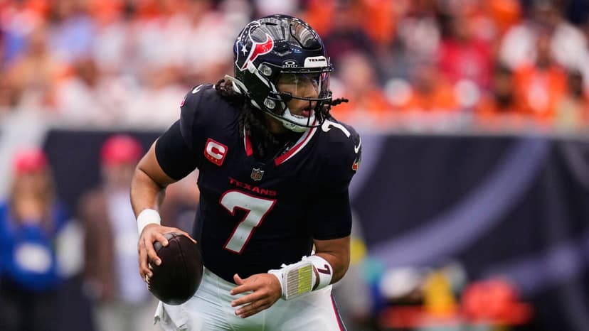 Houston QB Stroud Evaluated for Concussion After Hard Hit