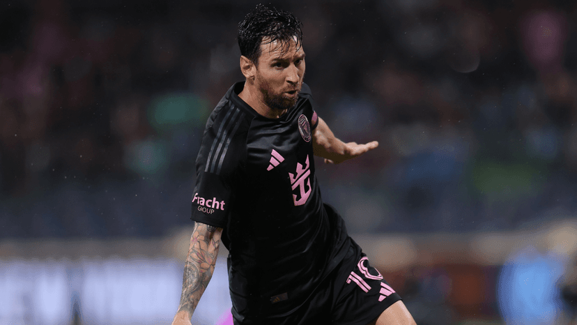 Inter Miami Chasing Historic Supporters' Shield Repeat