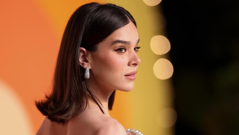 Actress Hailee Steinfeld Embraces Viral Fame from Explicit Movie Quote