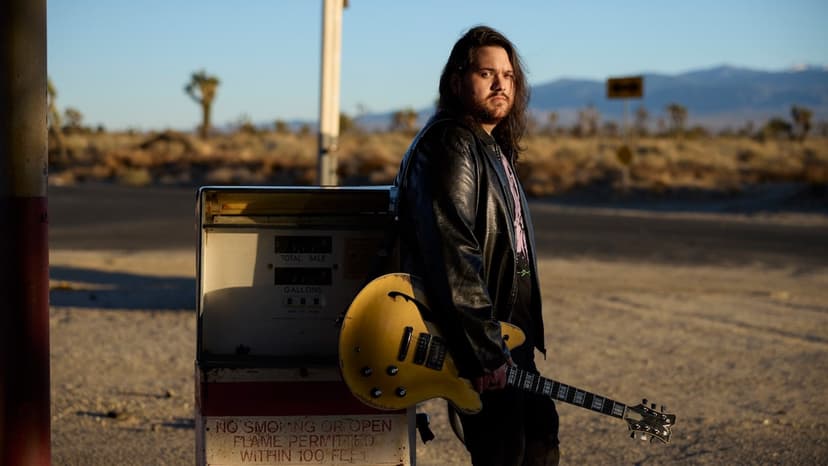 Wolfgang Van Halen Unleashes Ferocious Hard Rock Album 'The End'