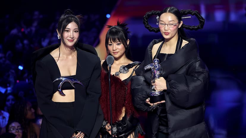 K-pop Group Huntrix to Perform Hit "Golden" on The Tonight Show