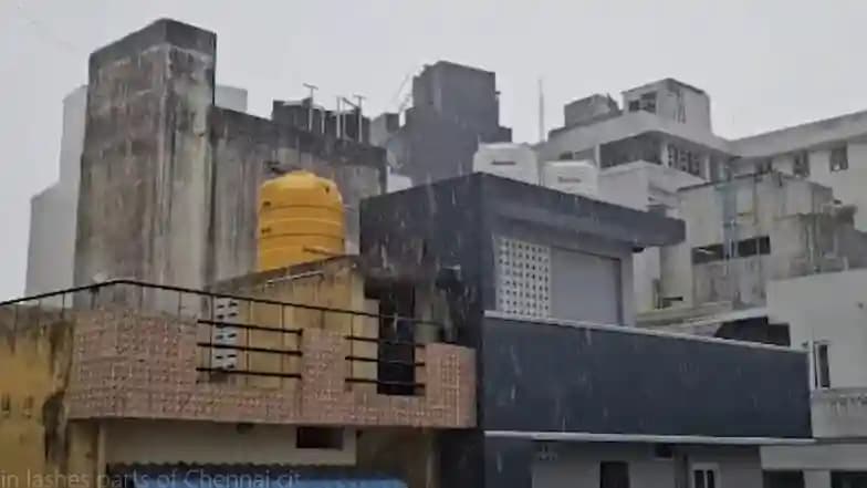 Cyclone 'Shakti' Threatens Mumbai, Thane, and Palghar with Heavy Rains