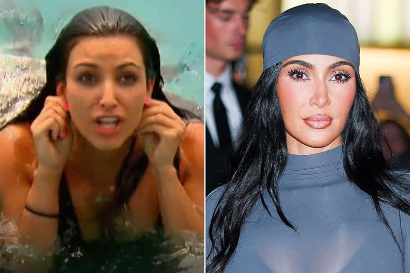 Kim Kardashian Revisits Iconic Earring Mishap a Decade Later
