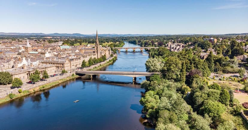 Perthshire Rocked by Rare Earthquake Swarm, Leaving Residents Rattled